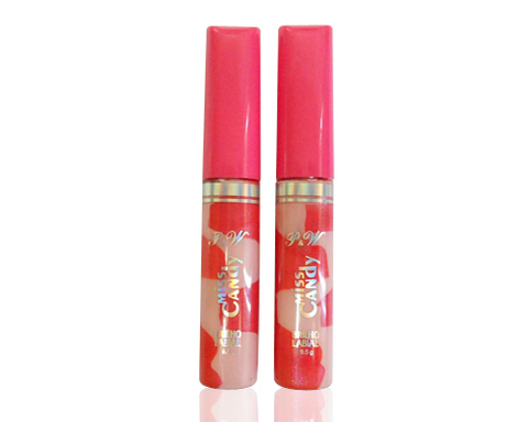 BL-5S 2-3 Colors mix new style lip gloss