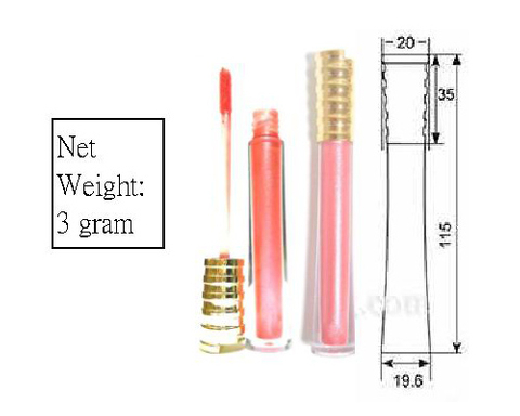 BL-33L Long-lasting lip gloss&stick