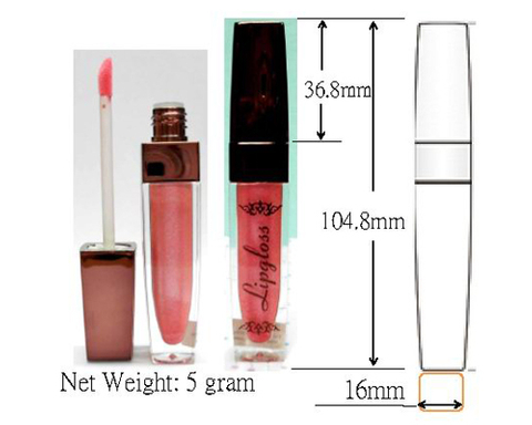 BL-58G Lip Gloss&Matt&SticK