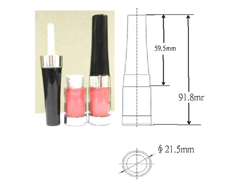 BL-40L Long-lasting lip gloss&stick