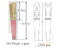 BL-47G Lip Gloss&Matt&SticK