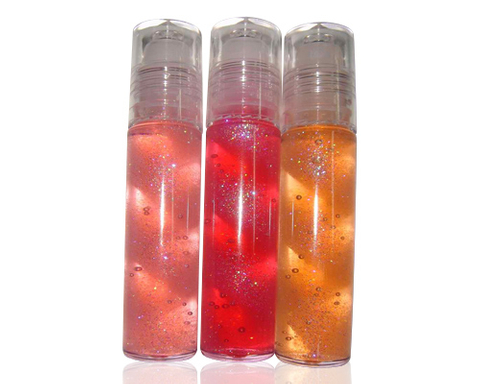 BL-28RS 2-3 Colors Mix New Style Lip Gloss