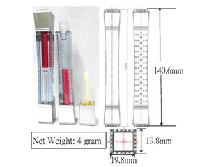DL-18L Long-lasting lip gloss&stick