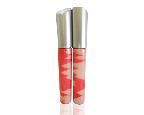 BL-8S 2-3 Colors Mix New Style Lip Gloss