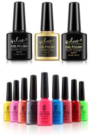 UN7-11 LED UV Nail Polish