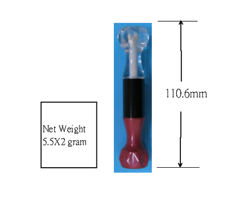 DL-11L Long-lasting lip gloss&stick