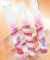 BL-25S 2-3 Colors mix new style lip gloss