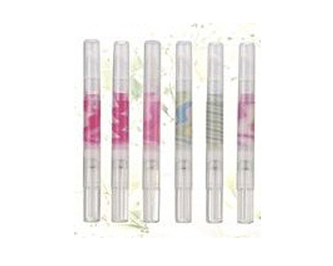 PNE-27 2-3 Colors Mix New Style Lip Gloss