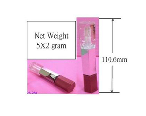 DL-13L Long-lasting lip gloss&stick