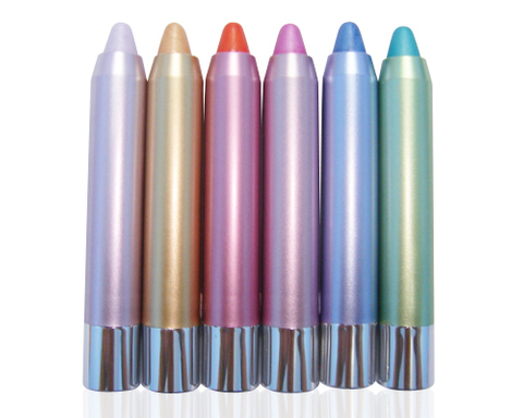 Long lasting mousse eyeshadow & lip Pen