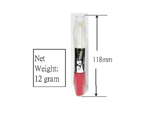 DL-12L Long-lasting lip gloss&stick