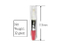 DL-12L Long-lasting lip gloss&stick