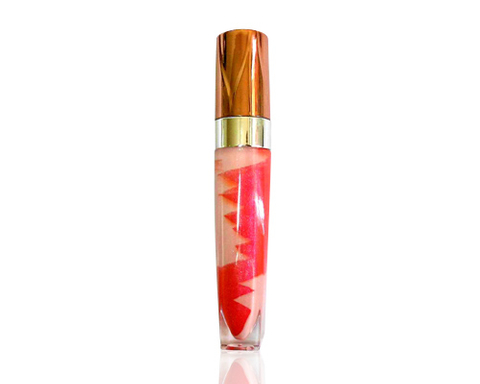 BL-4S 2-3 Colors Mix New Style Lip Gloss