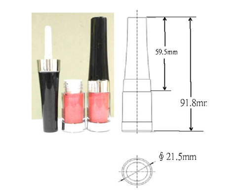 BL-40G Lip Gloss&Matt&SticK